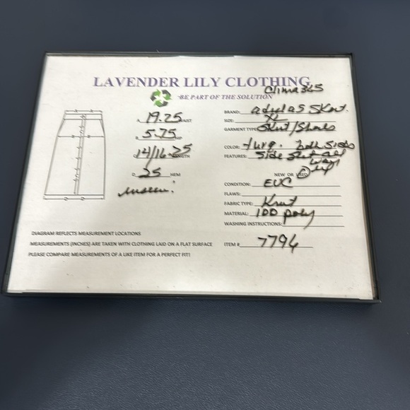 Adidas Clima365 Skort Women's XL Turquoise Blue Knit Skirt + Shorts EUC - Picture 10 of 10